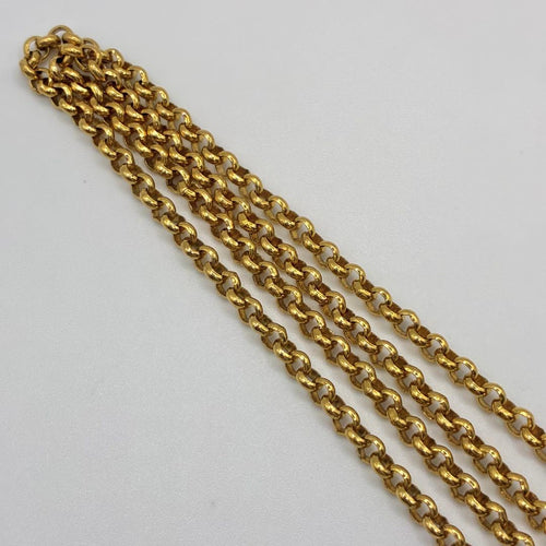 Yves Saint Laurent Necklaces Ysl
