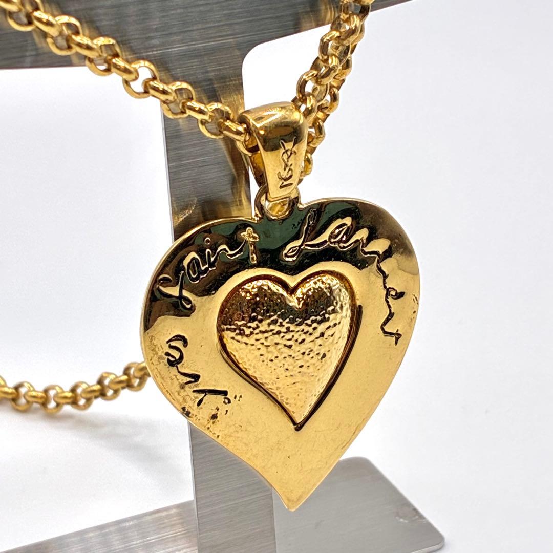 Yves Saint Laurent Necklaces Ysl