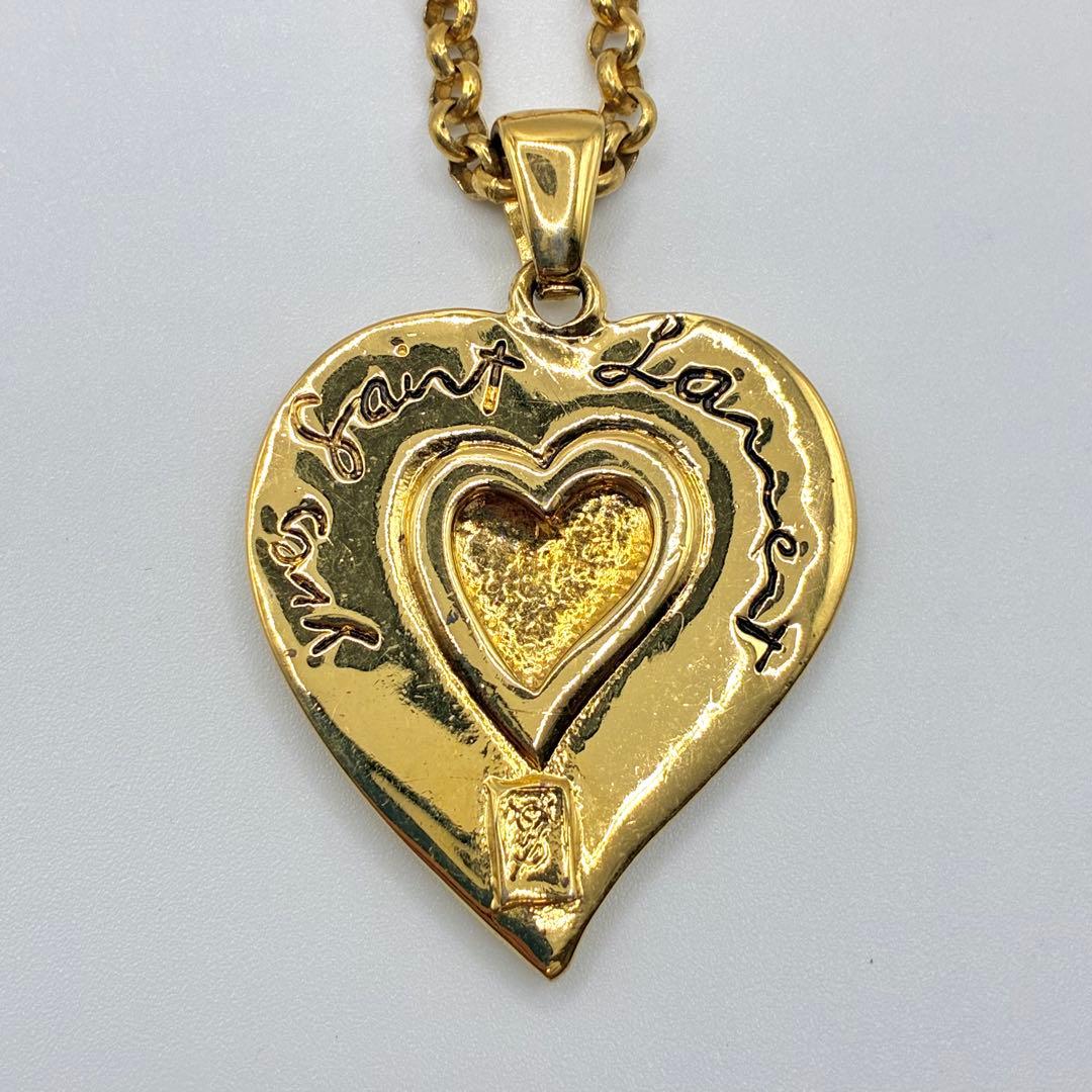 Yves Saint Laurent Necklaces Ysl