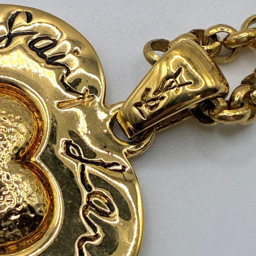 Yves Saint Laurent Necklaces Ysl