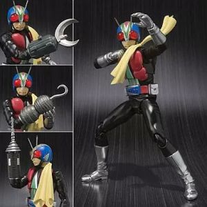 Kamen Rider S.H.Figuarts V3 10