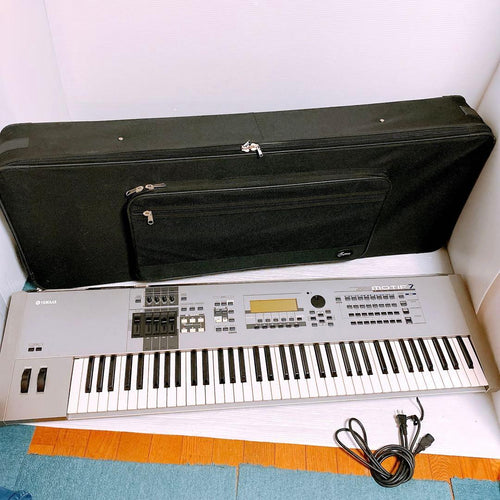 Yamaha Other Motif7 76