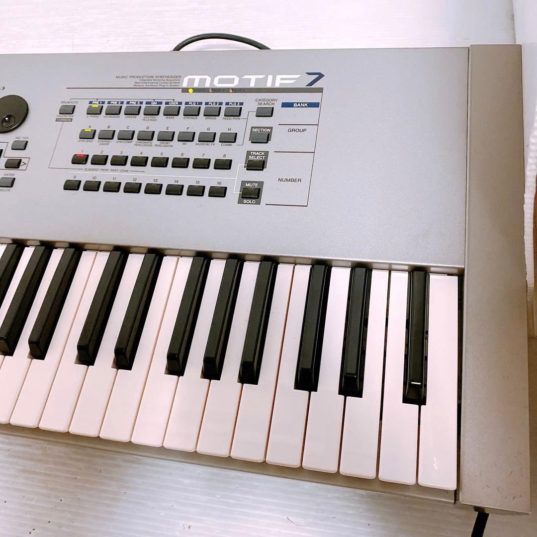 Yamaha Other Motif7 76