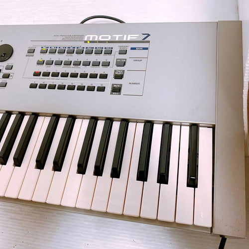 Yamaha Other Motif7 76