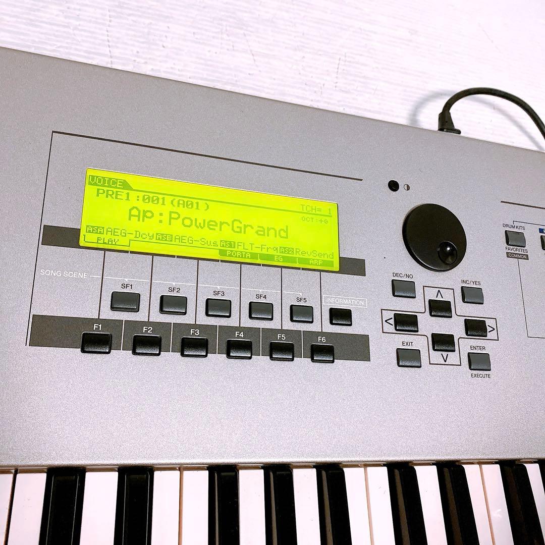 Yamaha Other Motif7 76
