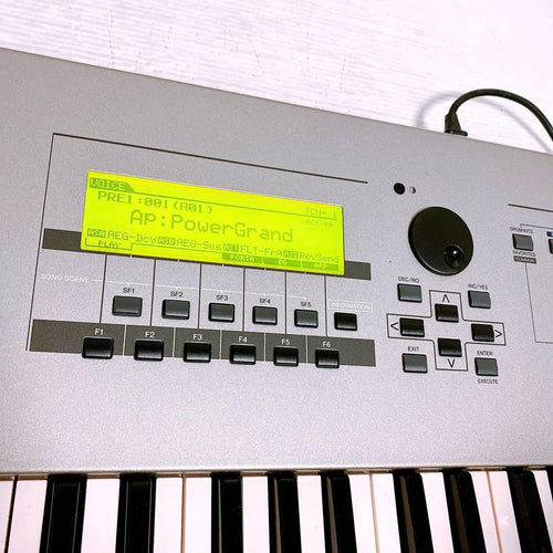 Yamaha Other Motif7 76