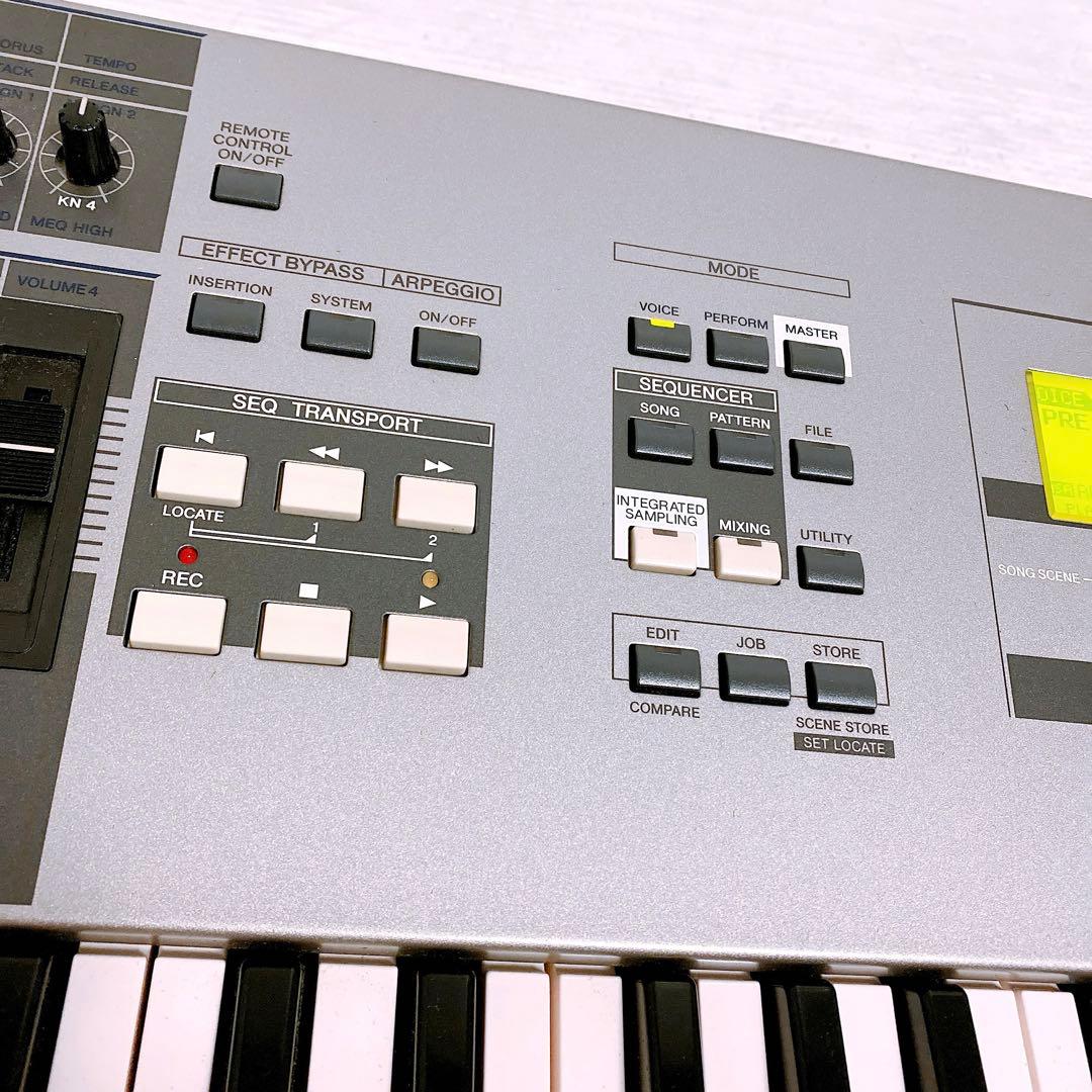 Yamaha Other Motif7 76
