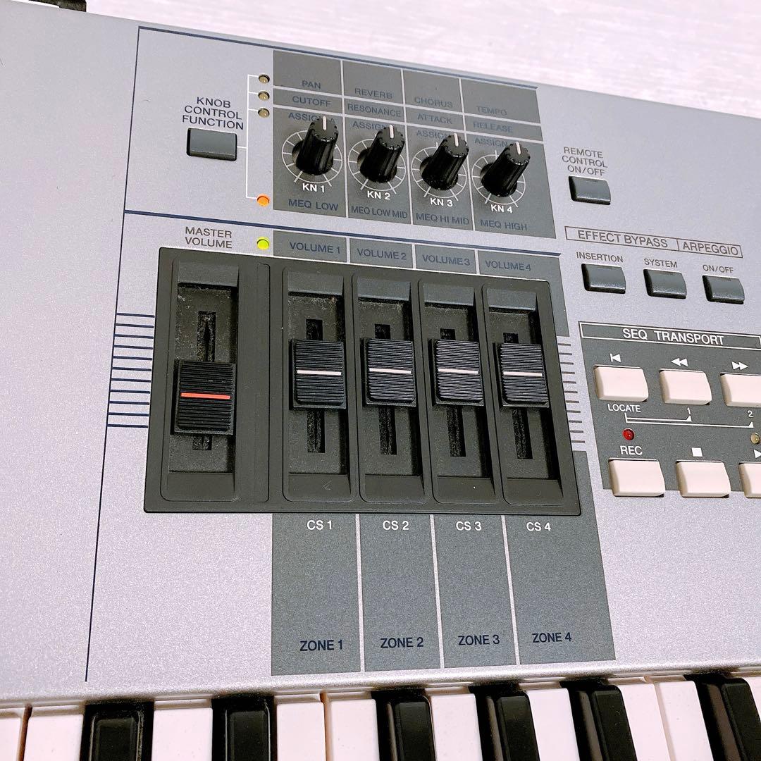 Yamaha Other Motif7 76