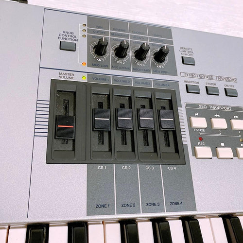 Yamaha Other Motif7 76