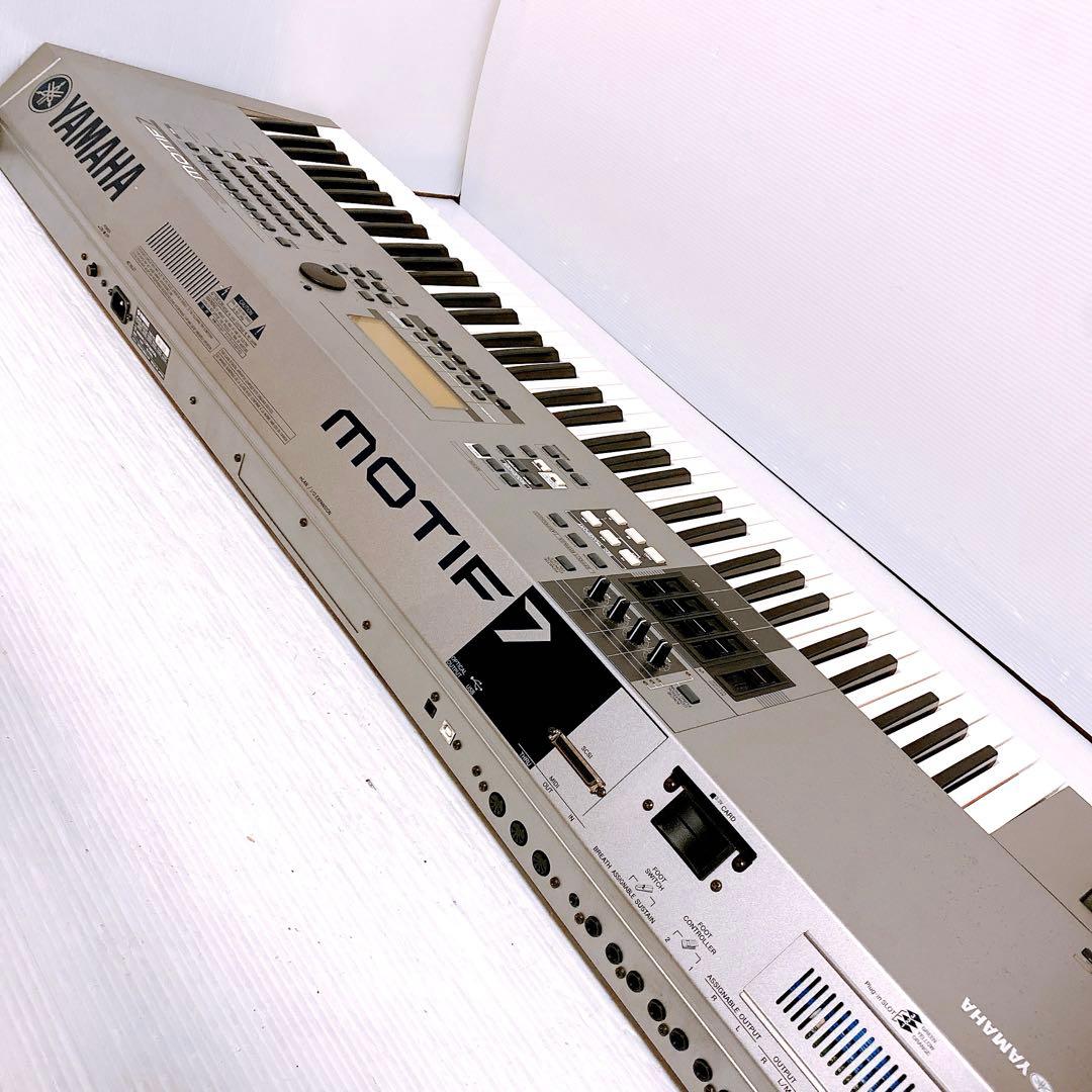 Yamaha Other Motif7 76
