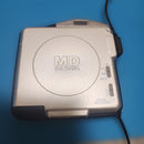 Sony Portable Md Player Mz-E44 Ok