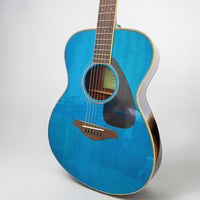 Yamaha Acoustic Guitars Fs820 Fg Fs