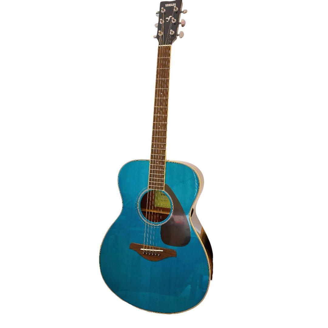 Yamaha Acoustic Guitars Fs820 Fg Fs