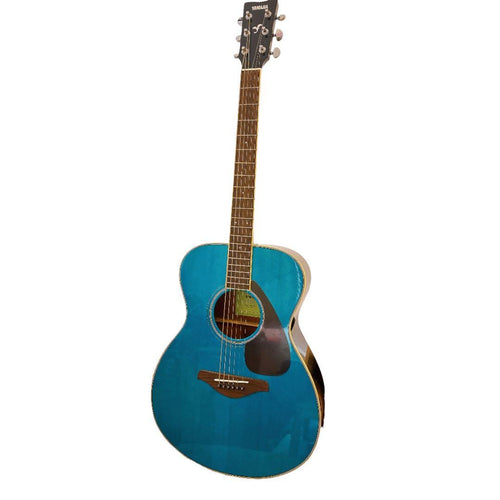 Yamaha Acoustic Guitars Fs820 Fg Fs