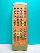 Remote Control For Tv Md-F120 Rrmcg0253Awsb