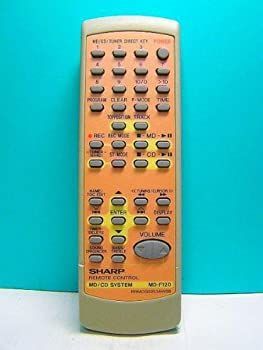Remote Control For Tv Md-F120 Rrmcg0253Awsb