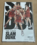 Anime The First Slam Dunk Blu-Ray 4K