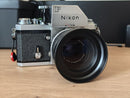 Nikon Slr Cameras (Film) F Ftn