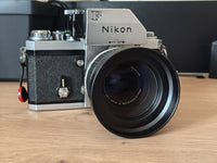 Nikon Slr Cameras (Film) F Ftn