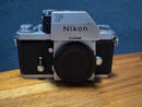Nikon Slr Cameras (Film) F Ftn