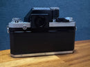 Nikon Slr Cameras (Film) F Ftn