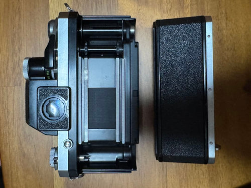Nikon Slr Cameras (Film) F Ftn