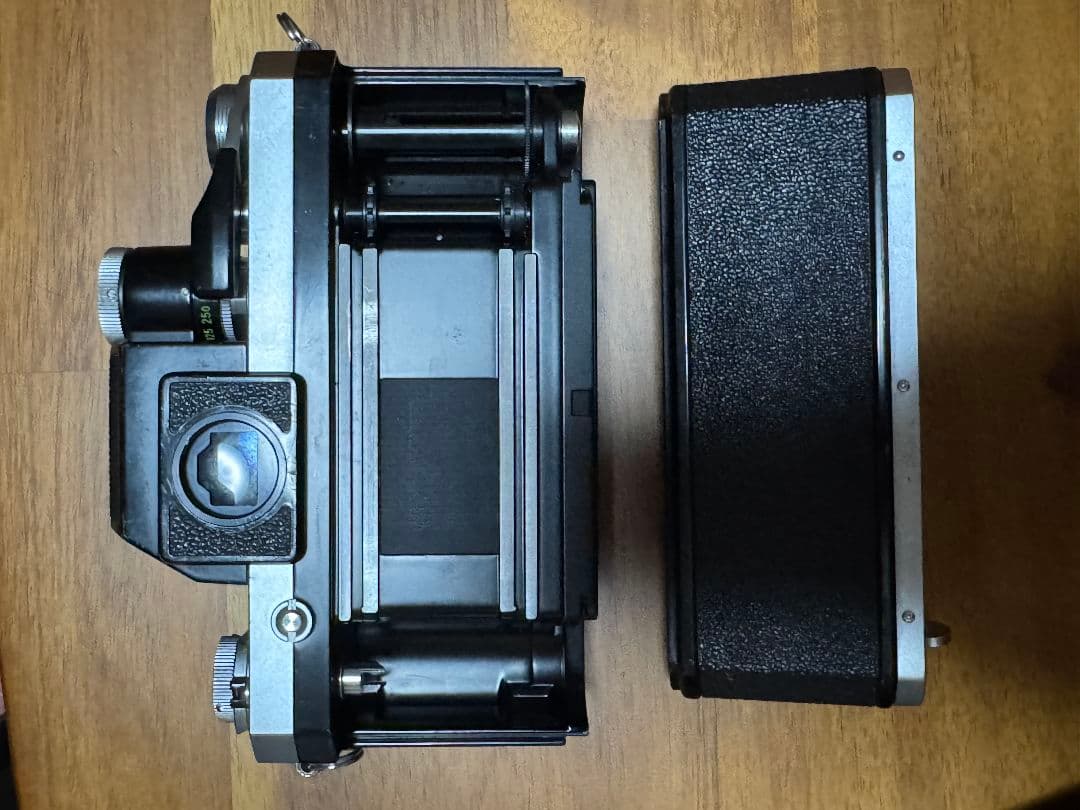 Nikon Slr Cameras (Film) F Ftn