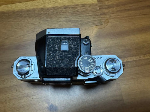 Nikon Slr Cameras (Film) F Ftn