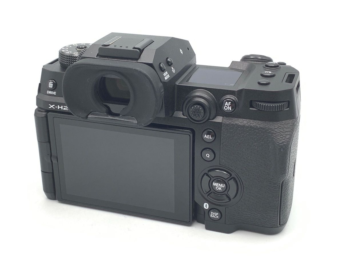 Fujifilm Mirrorless Interchangeable Lips X-H2 Jp