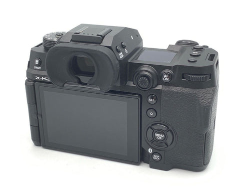 Fujifilm Mirrorless Interchangeable Lips X-H2 Jp