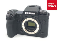 Fujifilm Mirrorless Interchangeable Lips X-H2 Jp