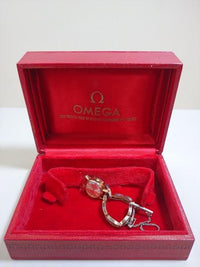 Omega Hand-Wound Watches