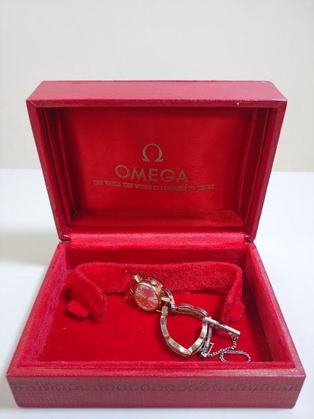 Omega Hand-Wound Watches