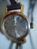 Omega Hand-Wound Watches
