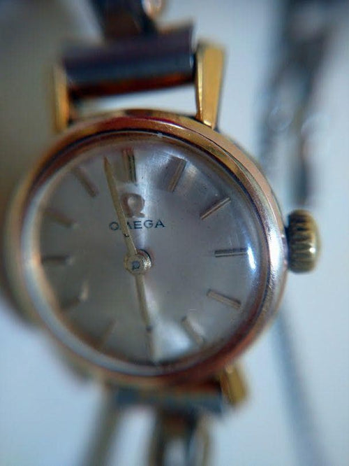 Omega Hand-Wound Watches