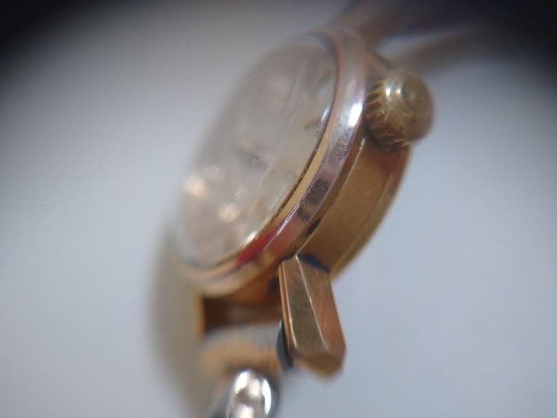 Omega Hand-Wound Watches