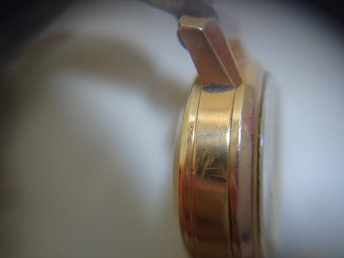 Omega Hand-Wound Watches