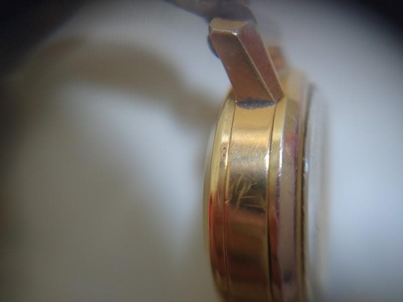 Omega Hand-Wound Watches
