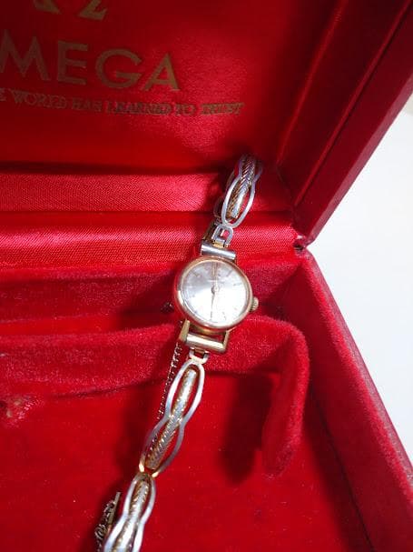 Omega Hand-Wound Watches