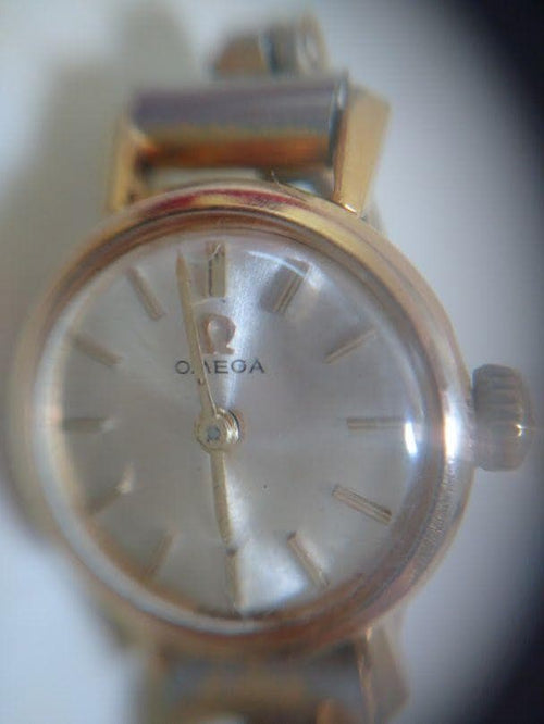 Omega Hand-Wound Watches