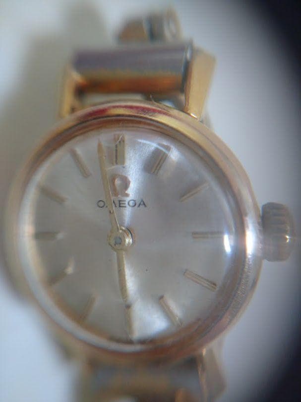 Omega Hand-Wound Watches