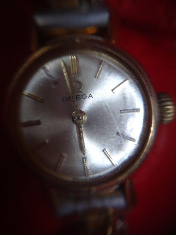 Omega Hand-Wound Watches
