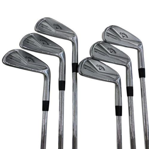 Single Iron X Forged(2024) 6S Ir Ns Pro Modus3 Tour105 S) C