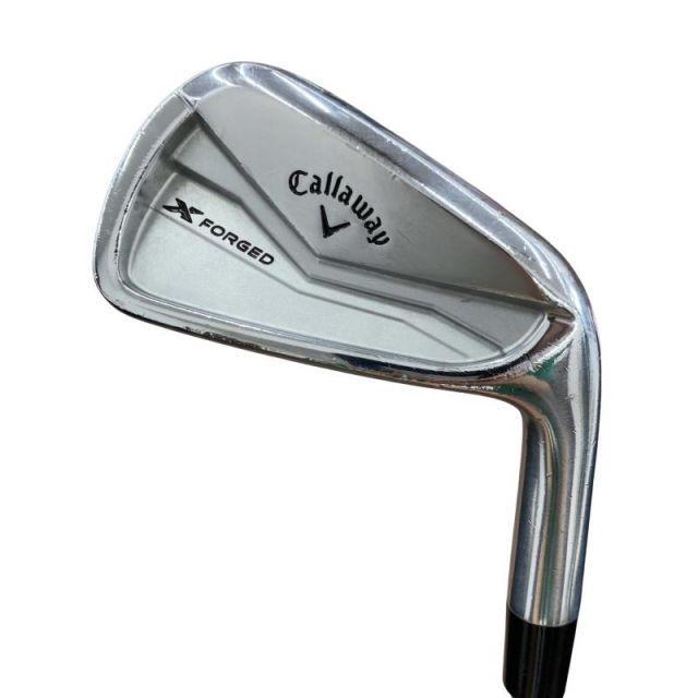 Single Iron X Forged(2024) 6S Ir Ns Pro Modus3 Tour105 S) C