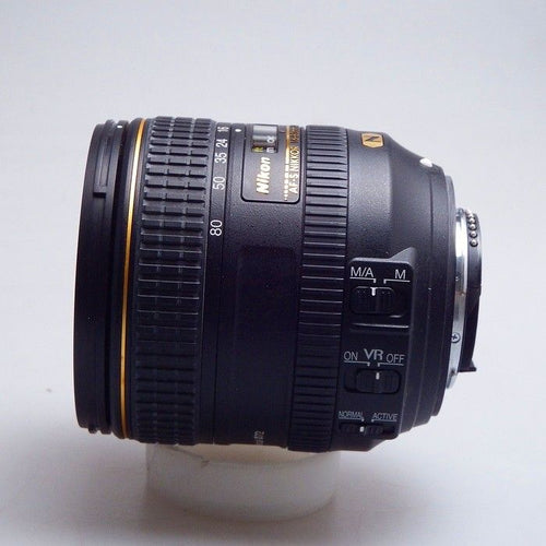 Nikon Others Af-S Dx 16-80/F2.8-4E Ed Vr