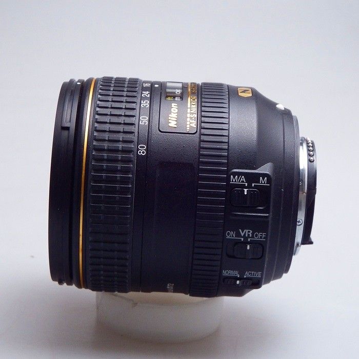 Nikon Others Af-S Dx 16-80/F2.8-4E Ed Vr