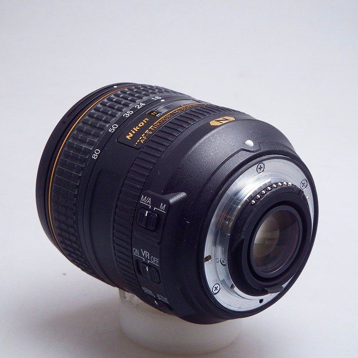 Nikon Others Af-S Dx 16-80/F2.8-4E Ed Vr