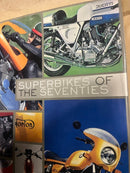 Cars Superbikes Of The Seventies Roland Brown