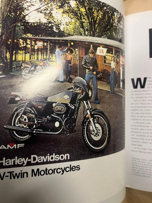 Cars Superbikes Of The Seventies Roland Brown