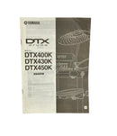 Yamaha Others Dtx430K